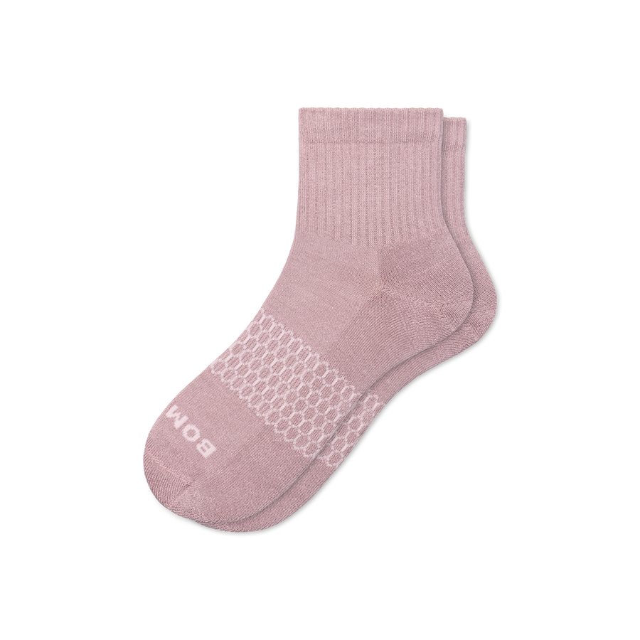Women's Quarter Socks W3
