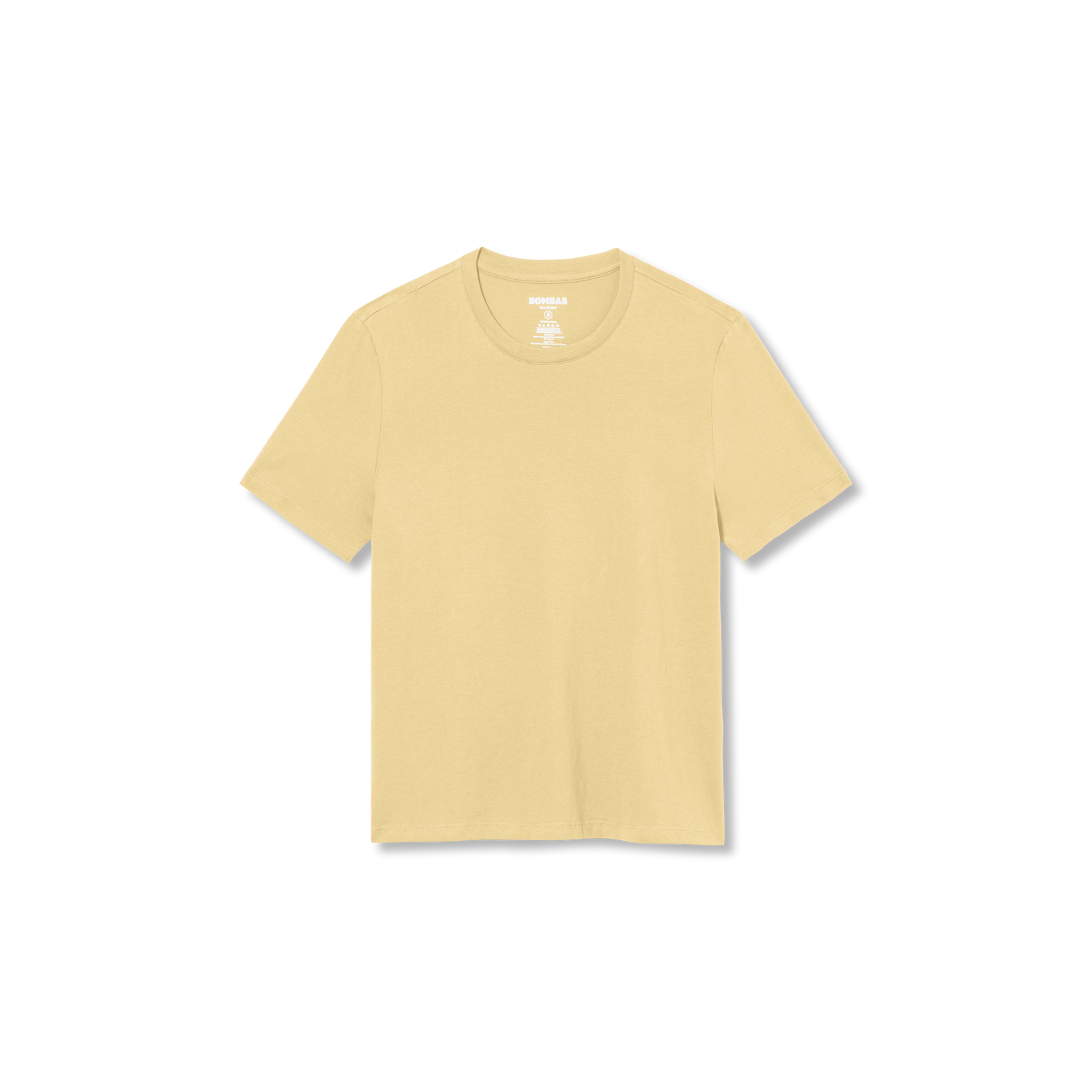 Women's Pima Cotton Crew Neck T-Shirt