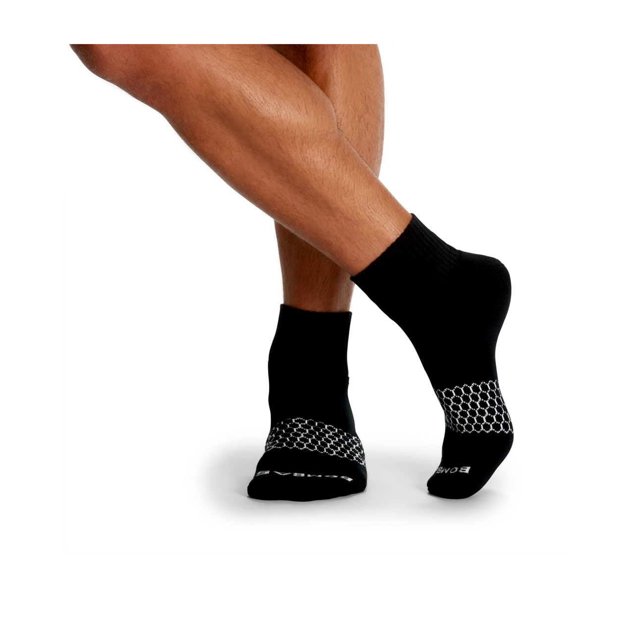 Men's Quarter Sock 8-Pack