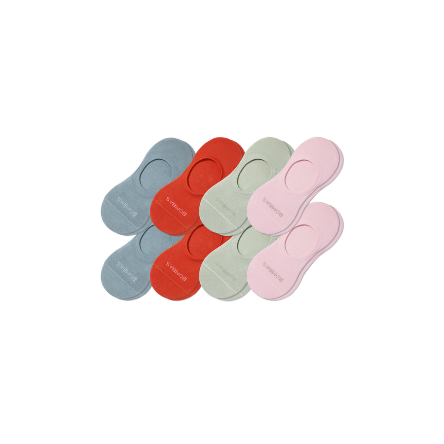 Women's Lightweight No Show Sock 8-Pack Z2