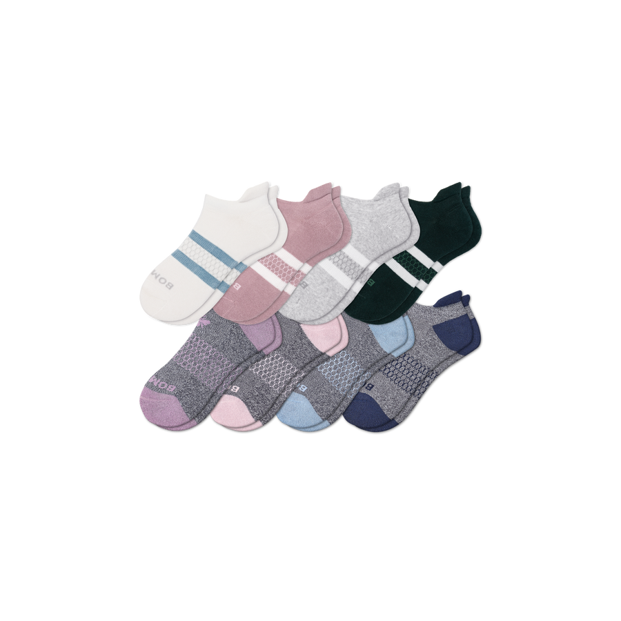 Women's Ankle Sock 8-Pack B7