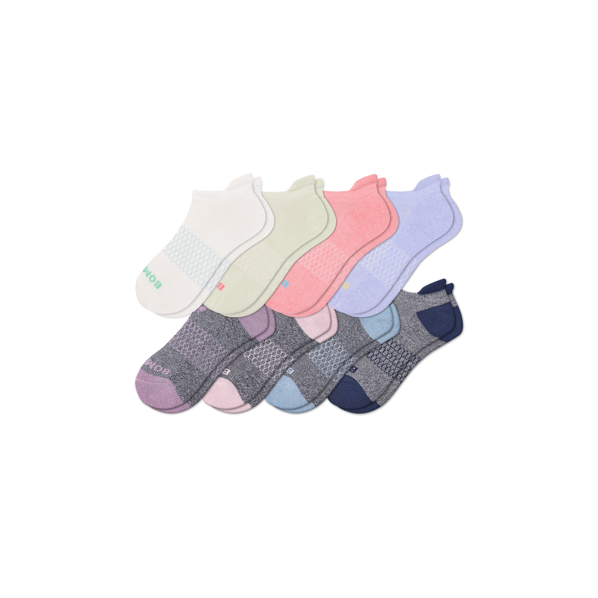 Women's Ankle Sock 8-Pack